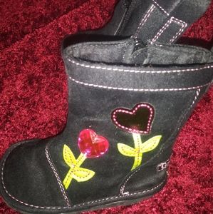 Garanimals jeweled boots|Adorn